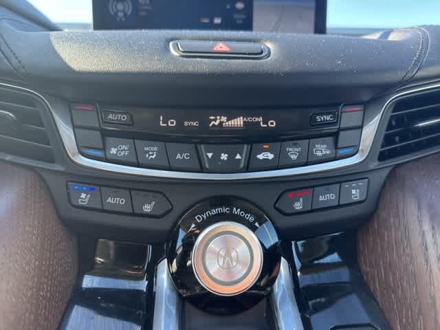 Thumbnail: 2023 Acura TLX - 25