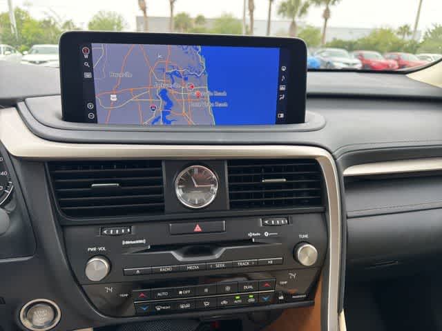 Thumbnail: 2022 Lexus RX - 18