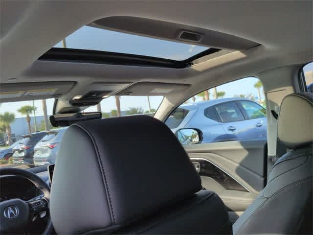 Thumbnail: 2025 Acura ADX - 23