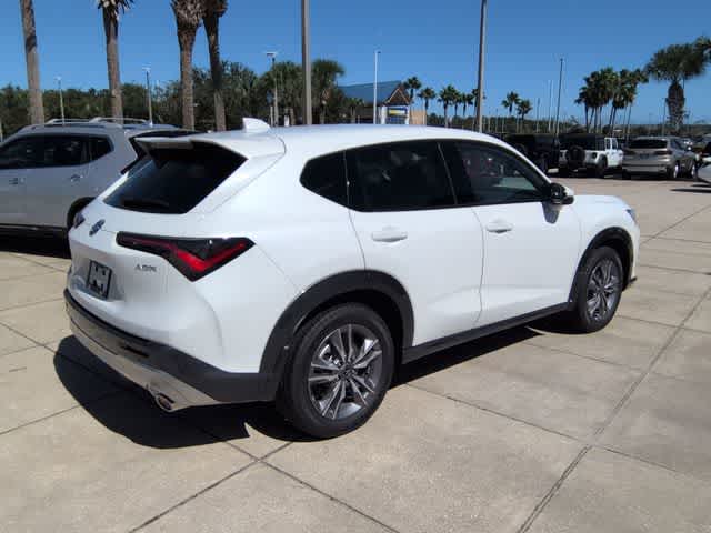 Thumbnail: 2025 Acura ADX - 8