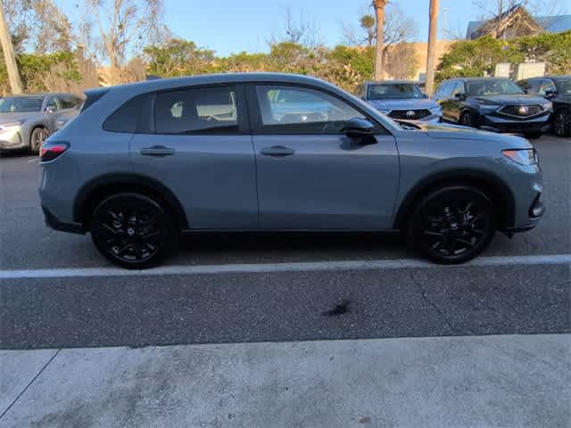 Thumbnail: 2023 Honda HR-V - 9