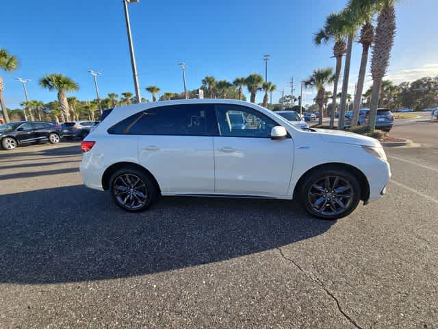 Thumbnail: 2019 Acura MDX - 9