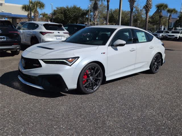 Thumbnail: 2026 Acura Integra - 4