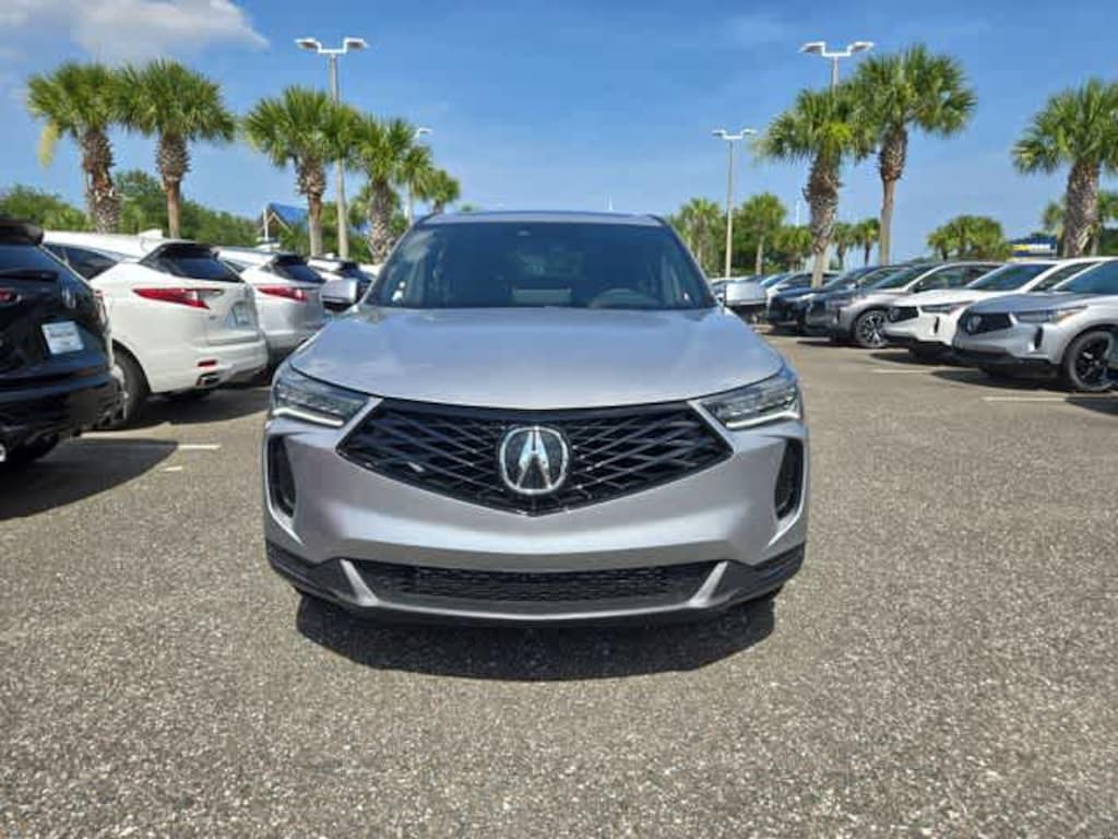 New 2026 Acura RDX SUV