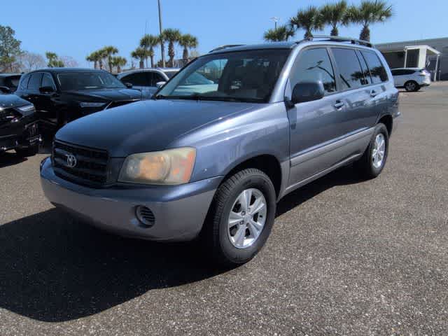 Thumbnail: 2003 Toyota Highlander - 4