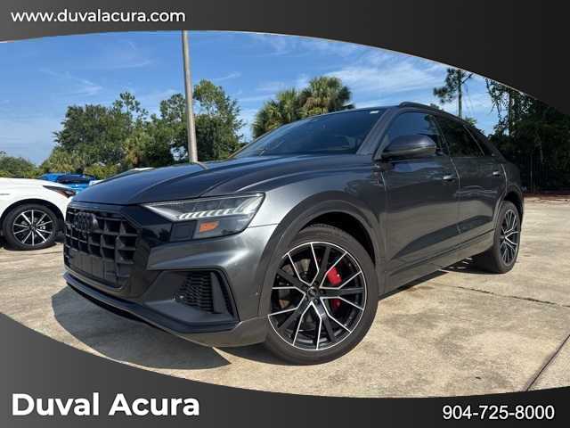 2020 Audi Q8 Premium Plus -
                  Jacksonville, FL