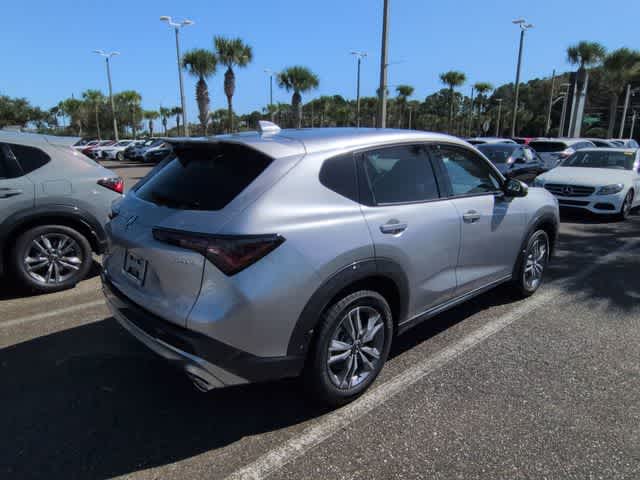 Thumbnail: 2025 Acura ADX - 8