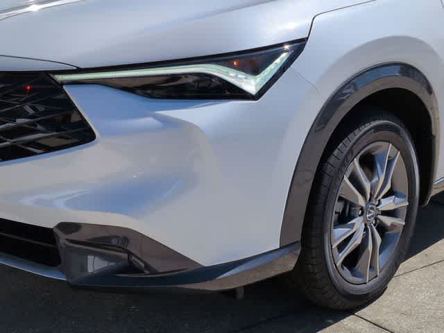 Thumbnail: 2025 Acura ADX - 11