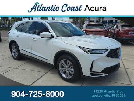 2025 Acura MDX Base SUV