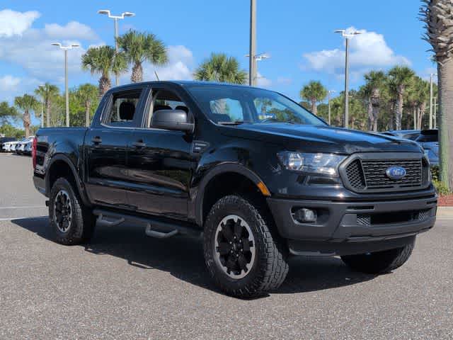 Thumbnail: 2021 Ford Ranger - 2