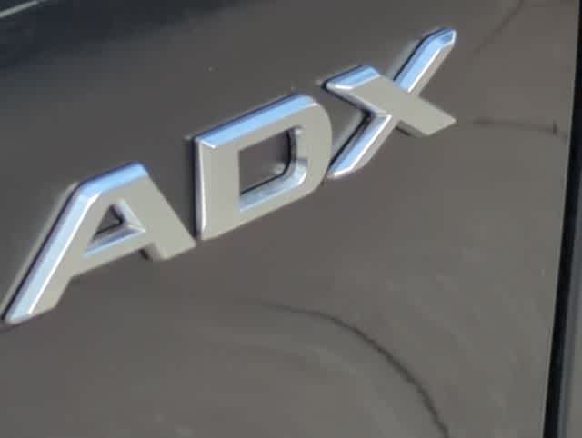 Thumbnail: 2025 Acura ADX - 13