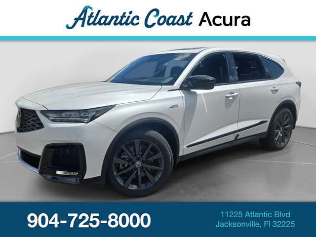  Acura MDX