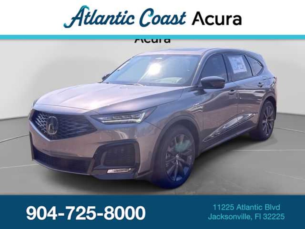 New 2026 Acura MDX w/A-Spec Package SUV