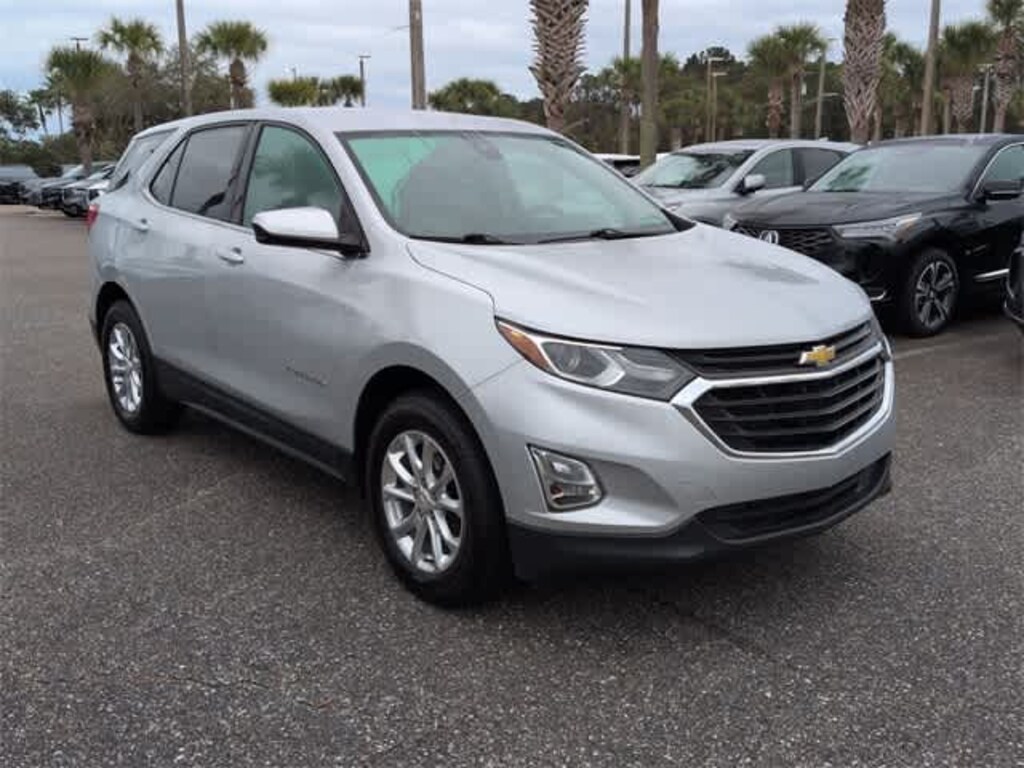 Used 2020 Chevrolet Equinox LT SUV