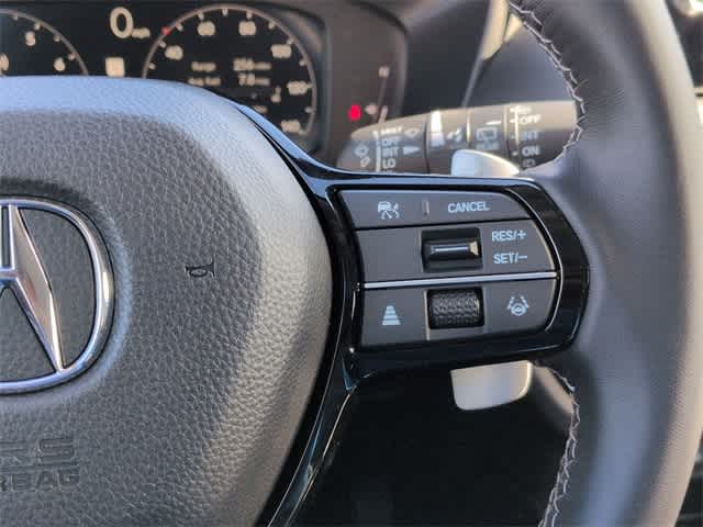 Thumbnail: 2025 Acura ADX - 27