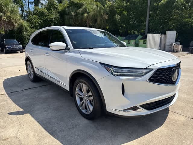 Thumbnail: 2023 Acura MDX - 4