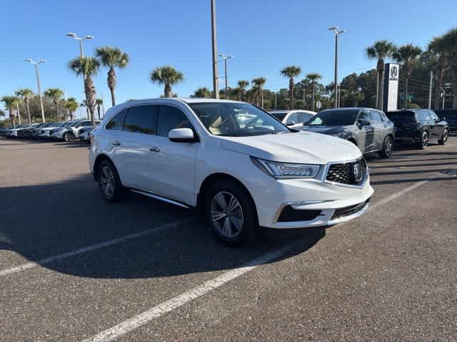 Thumbnail: 2020 Acura MDX - 9