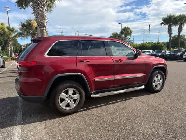 Thumbnail: 2013 Jeep Grand Cherokee - 13