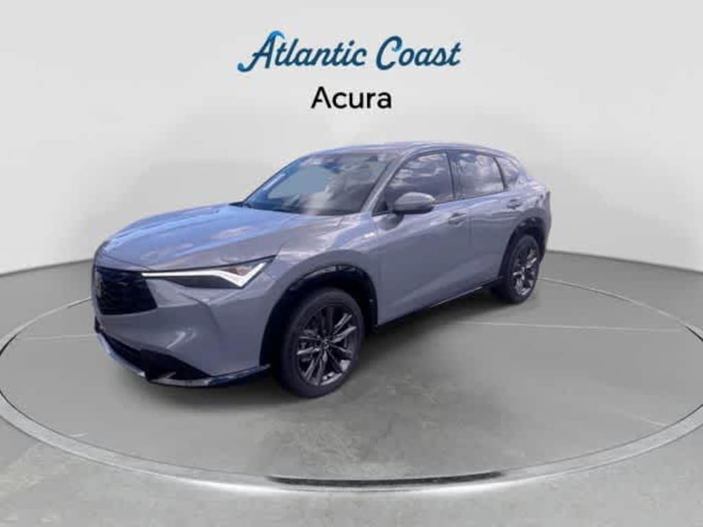 New 2026 Acura ADX w/A-Spec Package SUV