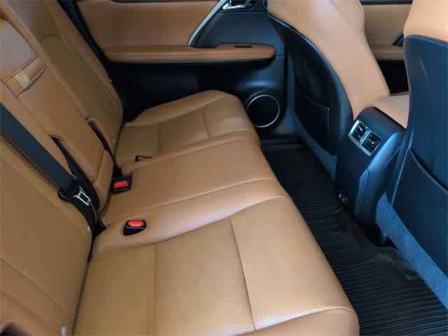 Thumbnail: 2022 Lexus RX - 22