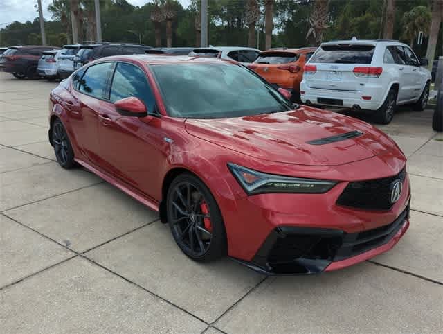 2025 Acura Integra Type S photo 2