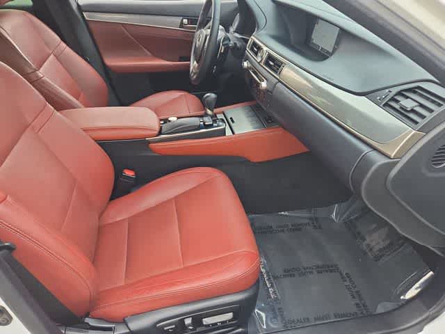 Thumbnail: 2015 Lexus GS - 23