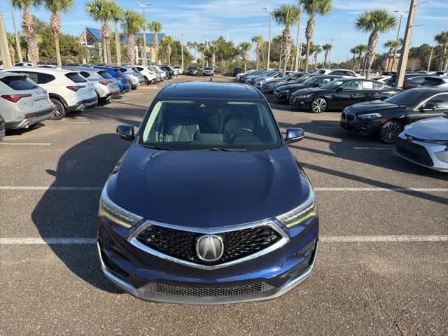2019 Acura RDX photo 4