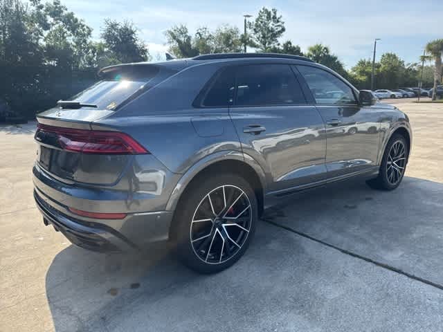 Thumbnail: 2020 Audi Q8 - 9