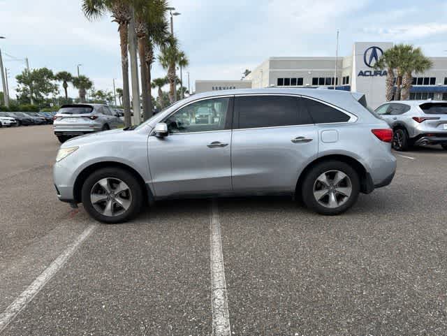 Thumbnail: 2016 Acura MDX - 20