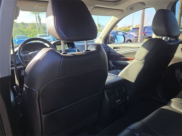 Thumbnail: 2016 Acura MDX - 18