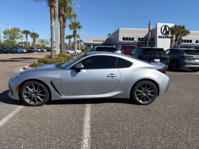 Thumbnail: 2023 Subaru BRZ - 12