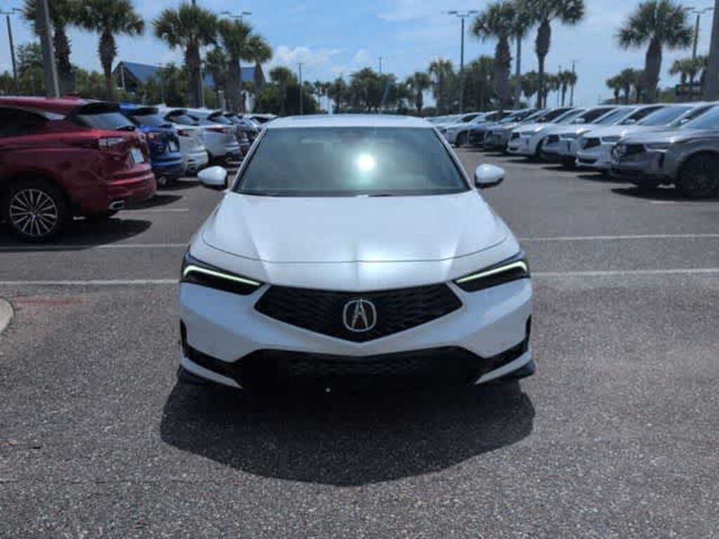 New 2026 Acura Integra w/A-Spec Technology Package Sedan