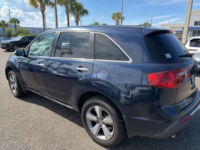 Thumbnail: 2013 Acura MDX - 6