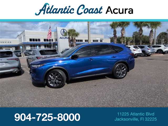 Thumbnail: 2024 Acura MDX - 1