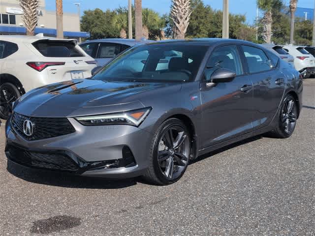 Thumbnail: 2025 Acura Integra - 4