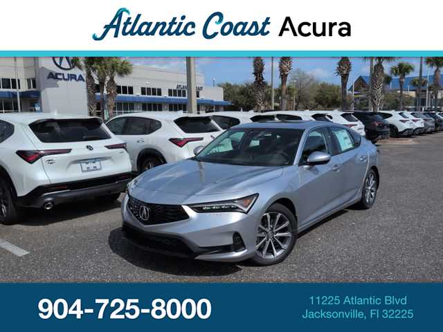 Thumbnail: 2026 Acura Integra - 1