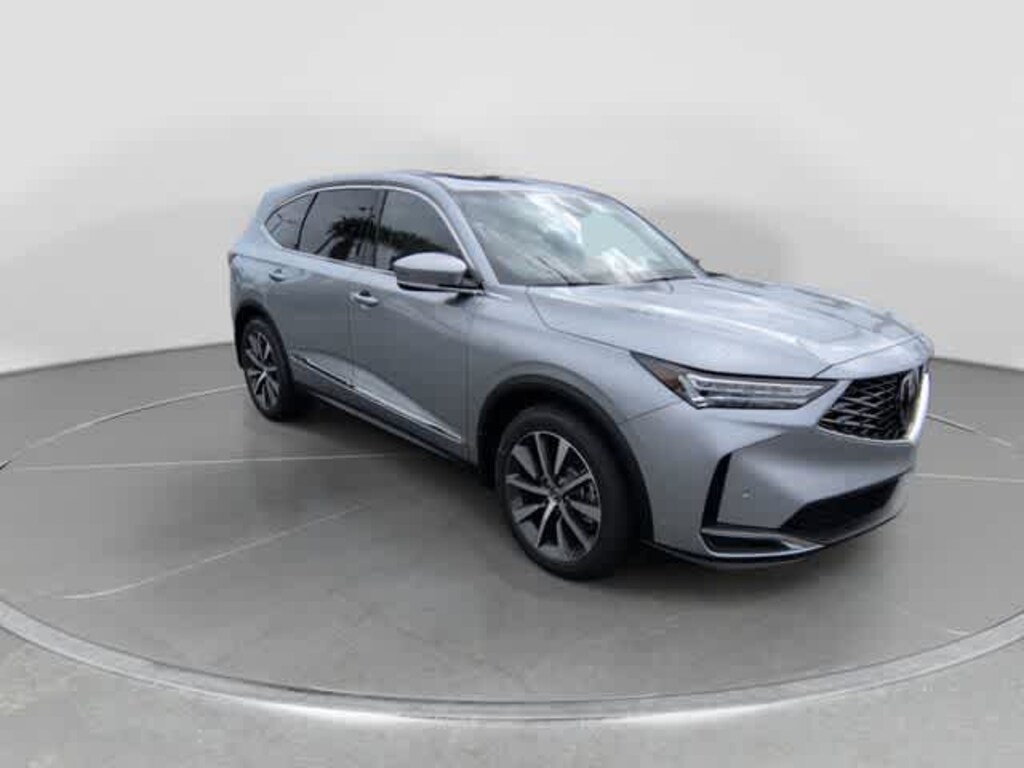 Used 2026 Acura MDX w/Technology Package SUV
