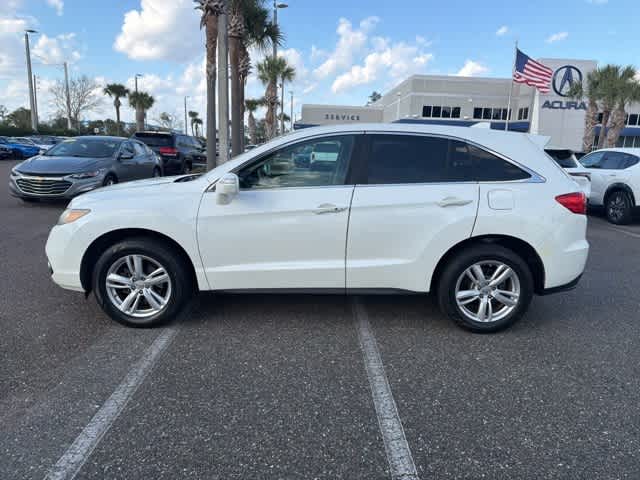 Thumbnail: 2014 Acura RDX - 3