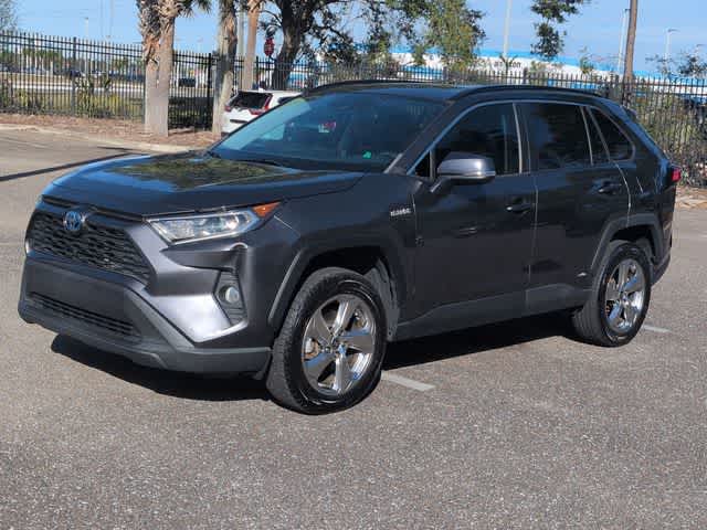 Thumbnail: 2021 Toyota RAV4 - 4