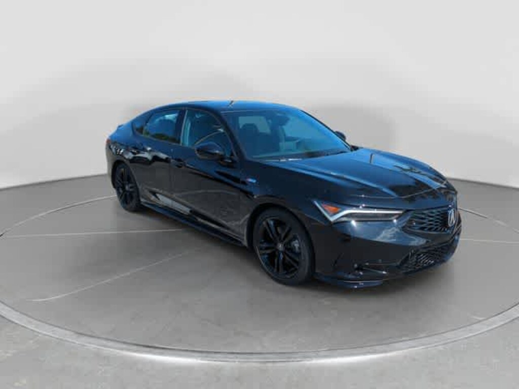 New 2026 Acura Integra w/A-Spec Technology Package Hatchback