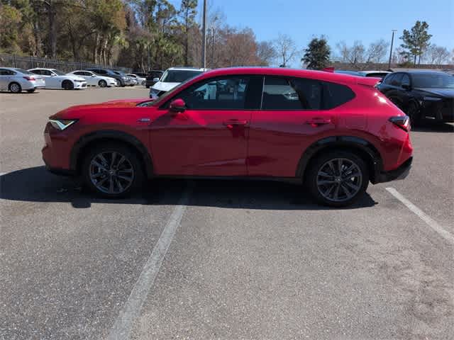 Thumbnail: 2025 Acura ADX - 5