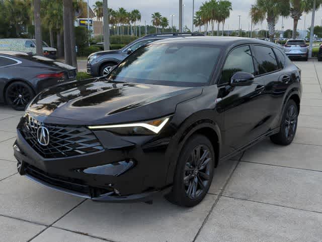 Thumbnail: 2025 Acura ADX - 4