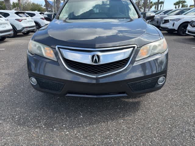 Thumbnail: 2015 Acura RDX - 9