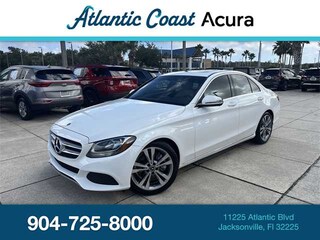 2018 Mercedes-Benz C-Class C 300 Sedan