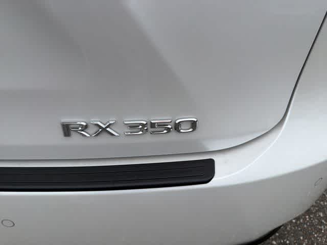 Thumbnail: 2022 Lexus RX - 10