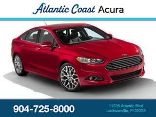 2014 Ford Fusion Titanium -
                  Jacksonville, FL