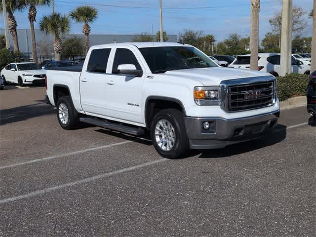 Thumbnail: 2015 GMC Sierra 1500 - 2
