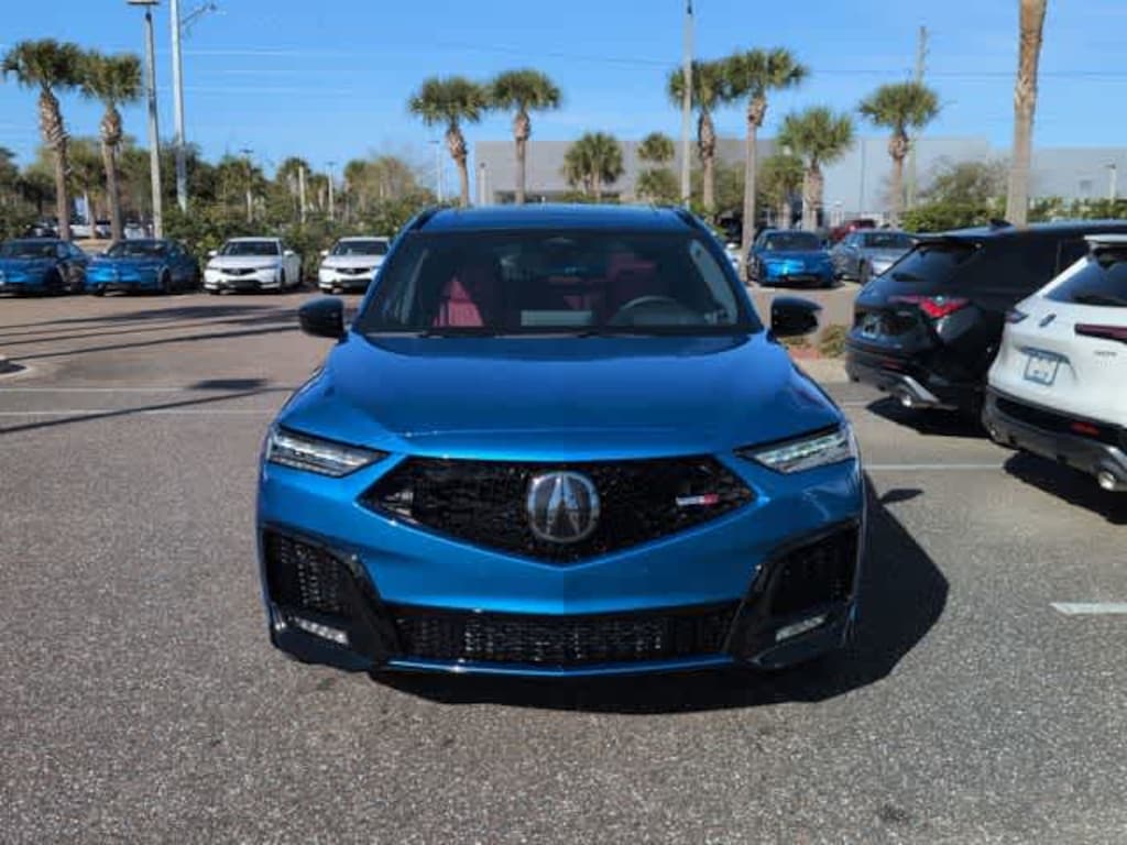 New 2026 Acura MDX Type S w/Advance Package SUV