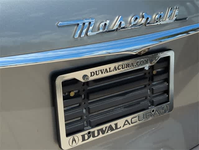 Thumbnail: 2019 Maserati Levante - 12