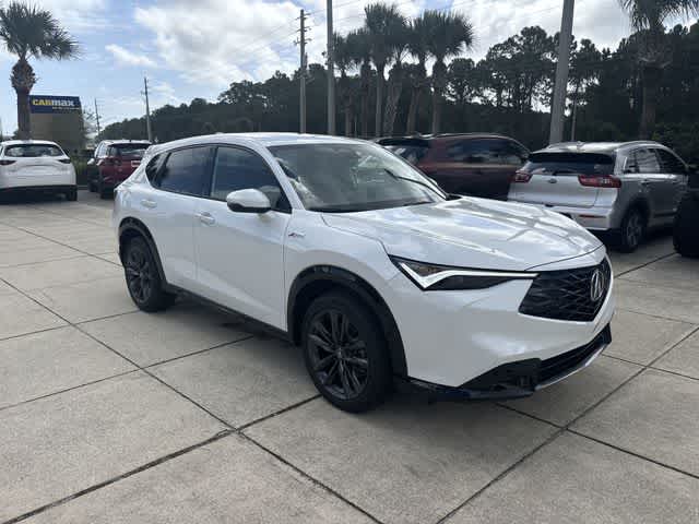 Thumbnail: 2025 Acura ADX - 2